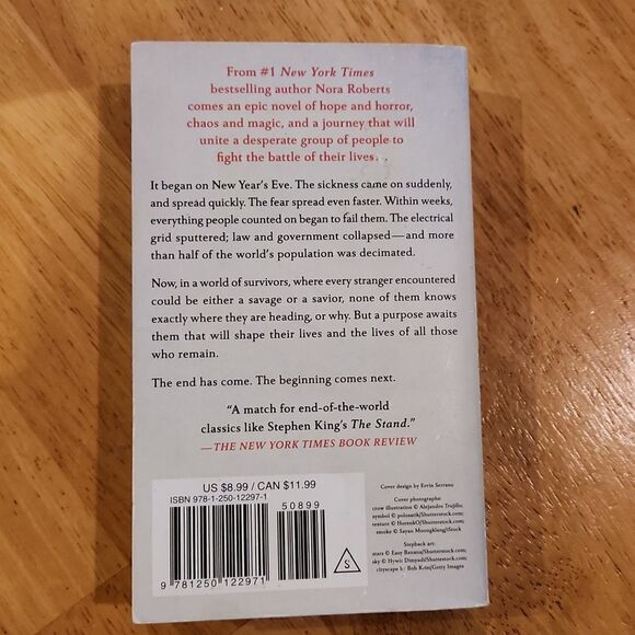 Nora Roberts Romance Suspense Fiction 3 Books Bundle - Picture 7 of 7